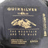 クイックシルバー Quiksilver プリントデザインマウンテンジャケット メンズ JPN:S