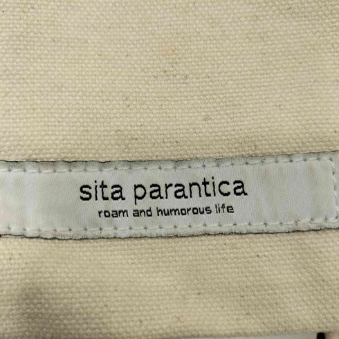 シータパランティカ SITA PARANTICA キャンバストートトートバッグ レディース