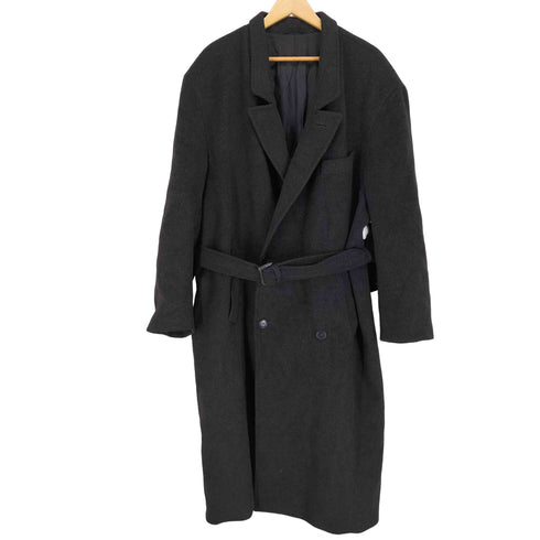 ボスヒューゴボス BOSS HUGO BOSS スーパーロングダブルチェスターコート メンズ