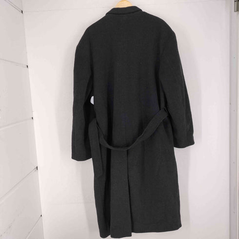 ボスヒューゴボス BOSS HUGO BOSS スーパーロングダブルチェスターコート メンズ