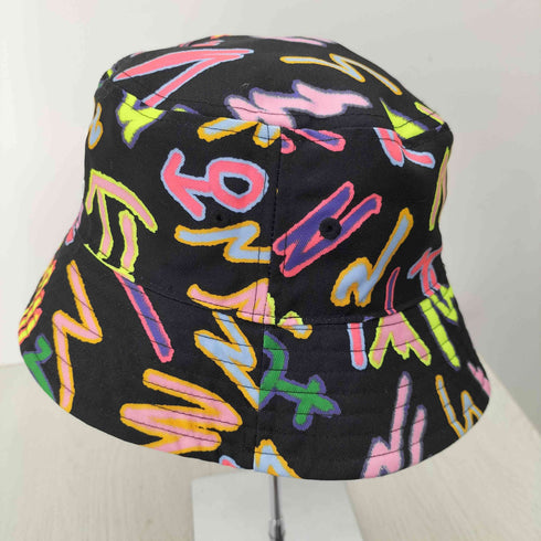 アディダスオリジナルス adidas Originals Love Unites リバーシブル バケットハット レディース