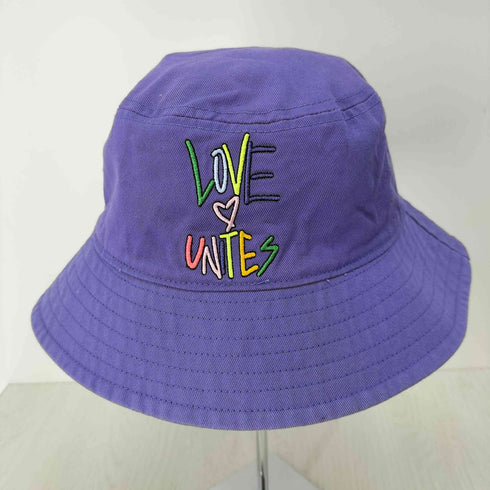 アディダスオリジナルス adidas Originals Love Unites リバーシブル バケットハット レディース