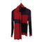 リキエルオム RYKIEL HOMME ウールボーダーニット レディース 48