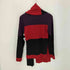 リキエルオム RYKIEL HOMME ウールボーダーニット レディース 48