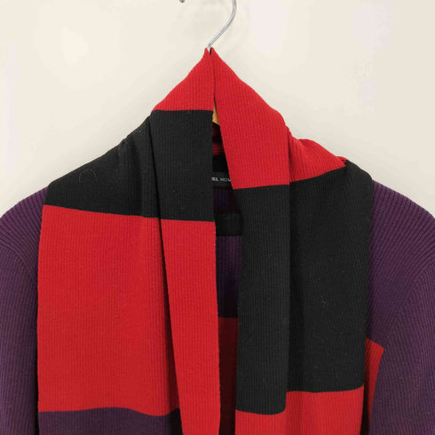 リキエルオム RYKIEL HOMME ウールボーダーニット レディース 48