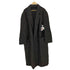 Giannino Vaghi ネップ ツイード ダブル チェスターコート メンズ import:XL
