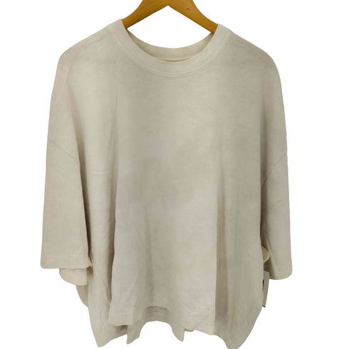 ウィリーチャバリア WILLY CHAVARRIA WISM別注 ヘビーOZ タックTシャツ メンズ JPN:L
