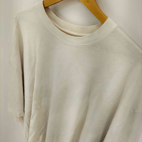 ウィリーチャバリア WILLY CHAVARRIA WISM別注 ヘビーOZ タックTシャツ メンズ JPN:L