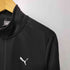 プーマ PUMA ロゴプリントトラックジャケット レディース S