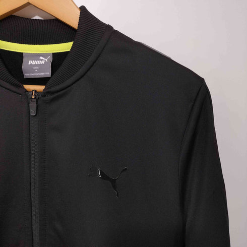 プーマ PUMA STYLE TECH トラックジャケット レディース JPN:M