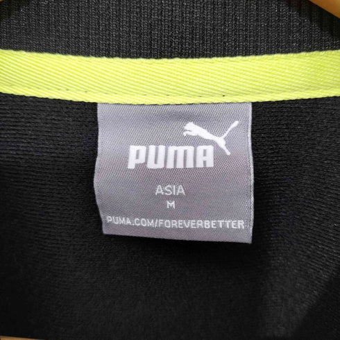 プーマ PUMA STYLE TECH トラックジャケット レディース JPN:M