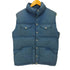 ザノースフェイス THE NORTH FACE 70-80s茶タグ USA製ダウンベスト メンズ JPN:M