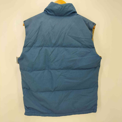 ザノースフェイス THE NORTH FACE 70-80s茶タグ USA製ダウンベスト メンズ JPN:M