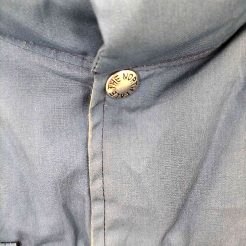 ザノースフェイス THE NORTH FACE 70-80s茶タグ USA製ダウンベスト メンズ JPN:M