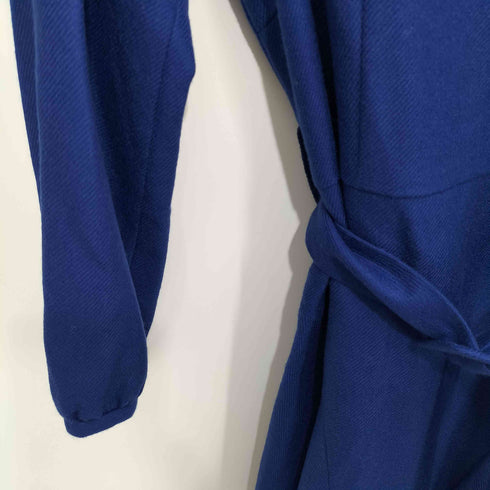 ブルーレーベルクレストブリッジ BLUE LABEL CRESTBRIDGE ウールフレアワンピース レディース JPN:34