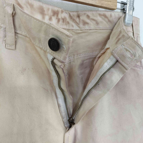 ディッキーズ Dickies 製品染め RELAXED FIT STRAIGHT LEG PAINTER メンズ 32inch