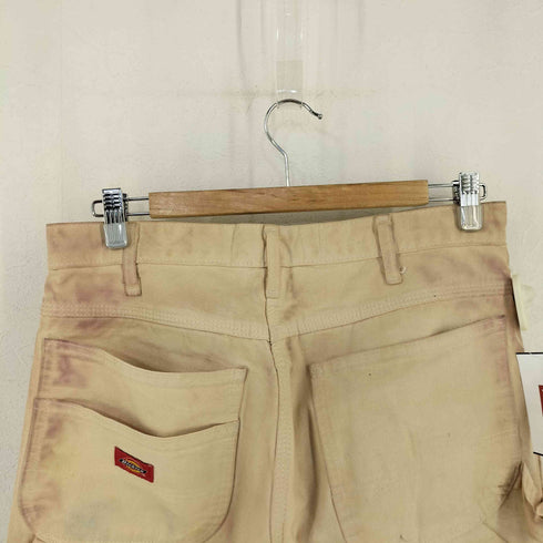 ディッキーズ Dickies 製品染め RELAXED FIT STRAIGHT LEG PAINTER メンズ 32inch