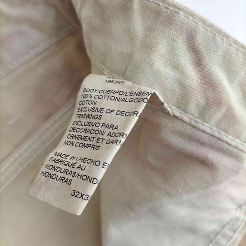 ディッキーズ Dickies 製品染め RELAXED FIT STRAIGHT LEG PAINTER メンズ 32inch