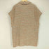 SEMICOUTURE 01} ツイードロングジレ import レディース XS