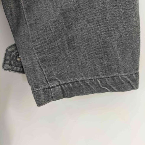 シーイー C.E WASHED BLACK DENIM JACKET メンズ JPN:M