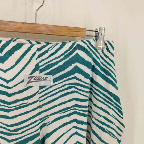 ZUBAZ USA製 ゼブラ柄 イージーパンツ メンズ M