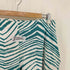 ZUBAZ USA製 ゼブラ柄 イージーパンツ メンズ M
