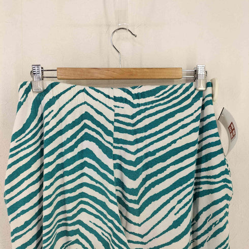 ZUBAZ USA製 ゼブラ柄 イージーパンツ メンズ M