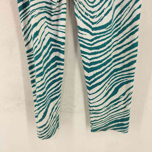 ZUBAZ USA製 ゼブラ柄 イージーパンツ メンズ M