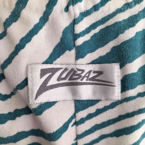 ZUBAZ USA製 ゼブラ柄 イージーパンツ メンズ M