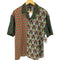 デシグアル Desigual Arty knit shirt メンズ import:M