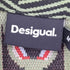 デシグアル Desigual Arty knit shirt メンズ import:M