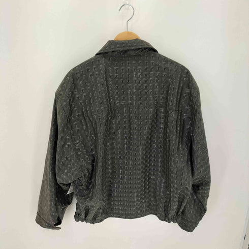 ダブレット doublet HOLOGRAM COATING JACKET メンズ JPN:S