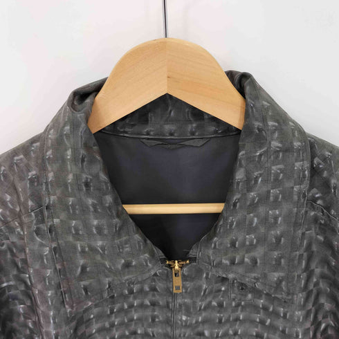 ダブレット doublet HOLOGRAM COATING JACKET メンズ JPN:S