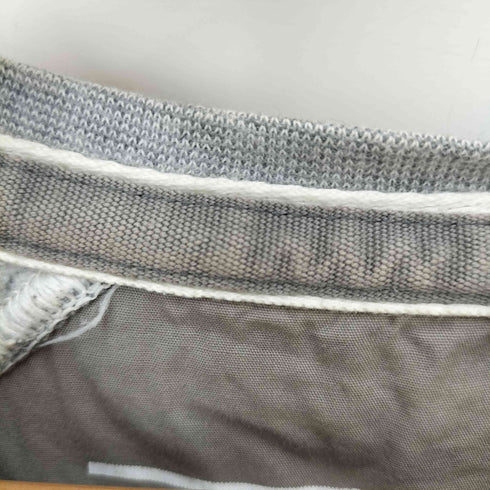 ヒューゴボス HUGO BOSS Vガゼット クルーネックスウェットシャツ メンズ JPN:XL