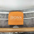 ヒューゴボス HUGO BOSS Vガゼット クルーネックスウェットシャツ メンズ JPN:XL