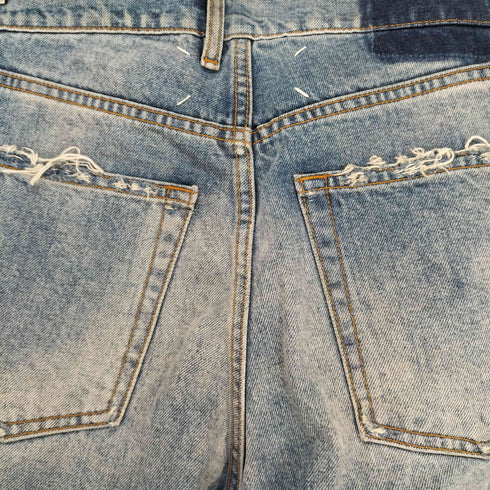 メゾンマルジェラ Maison Margiela Distressed Jeans メンズ US:28-29