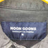 ヌーングーンズ NOON GOONS フロント刺繍 デニムシャツ メンズ import:M