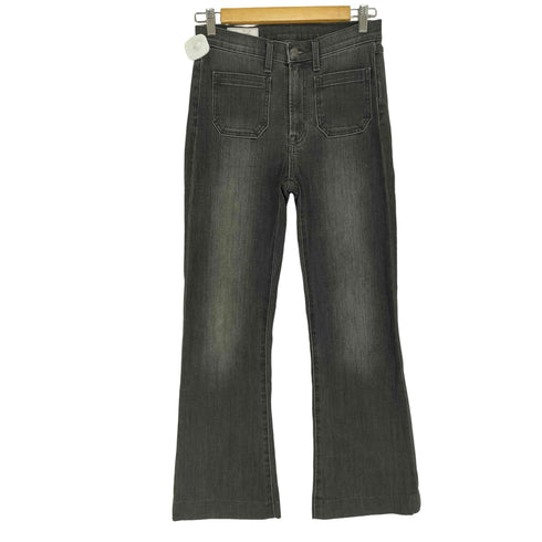 ギャップ Gap FLARE HIGH RISE ストレッチフレアデニムパンツ レディース 27