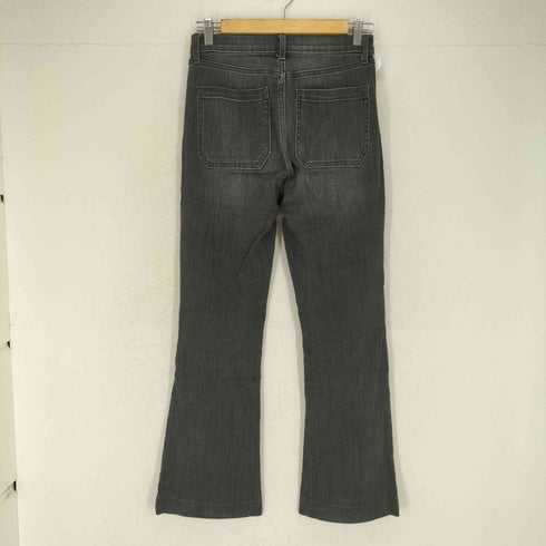 ギャップ Gap FLARE HIGH RISE ストレッチフレアデニムパンツ レディース 27