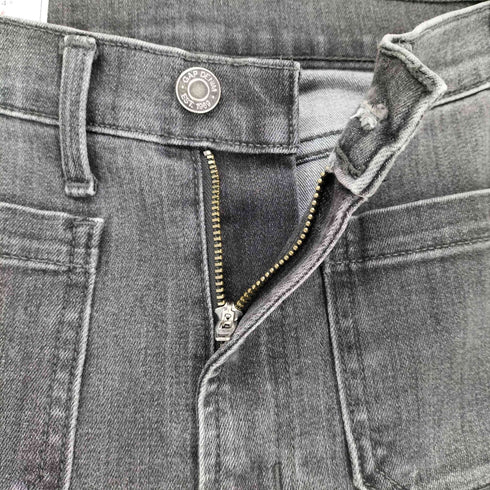 ギャップ Gap FLARE HIGH RISE ストレッチフレアデニムパンツ レディース 27