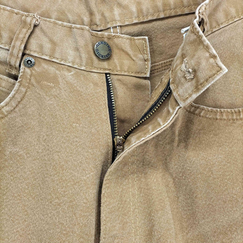 ディッキーズ Dickies ダック地 ペインターパンツ メンズ
