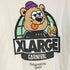 エクストララージ XLARGE XLARGE×CARNIVAL BKK BEAR & BANANA S/S TEE メンズ M