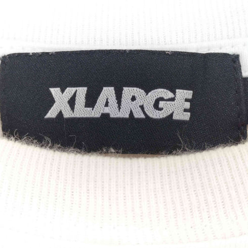 エクストララージ XLARGE XLARGE×CARNIVAL BKK BEAR & BANANA S/S TEE メンズ M