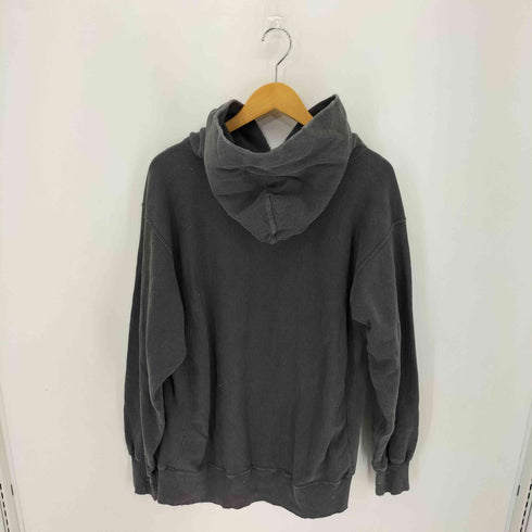 ネクサスセブン NEXUSVII DAMAGED FLOCKY R/S HOODIE メンズ JPN:L