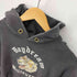 ネクサスセブン NEXUSVII DAMAGED FLOCKY R/S HOODIE メンズ JPN:L