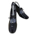 バレンシアガ BALENCIAGA カットアウト ヒールパンプス レディース 7m