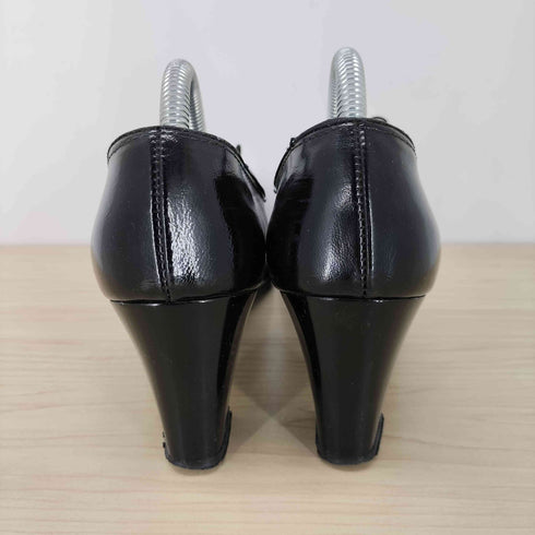 バレンシアガ BALENCIAGA カットアウト ヒールパンプス レディース 7m