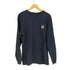 カーハート Carhartt ロゴパッチポケット長袖カットソー メンズ JPN:S