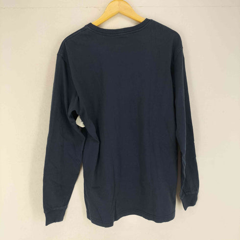 カーハート Carhartt ロゴパッチポケット長袖カットソー メンズ JPN:S
