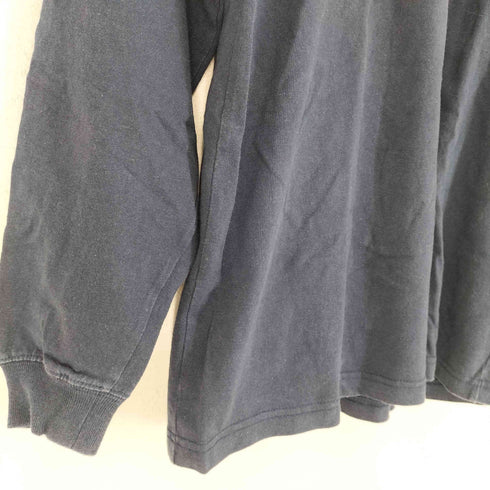 カーハート Carhartt ロゴパッチポケット長袖カットソー メンズ JPN:S